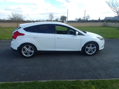 2014 - Ford Focus Manual