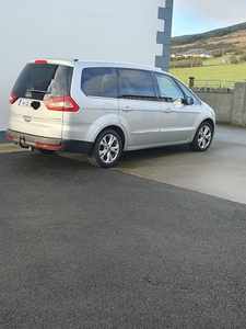 2014 - Ford Galaxy Manual