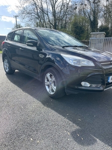 2014 - Ford Kuga Manual