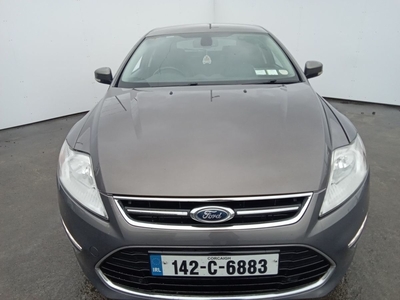 2014 - Ford Mondeo Manual