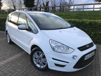 2014 - Ford S-Max Automatic