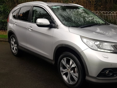 2014 - Honda CR-V Manual