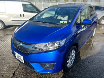 2014 - Honda Fit Automatic