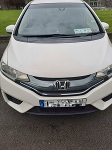 2014 - Honda Fit Automatic