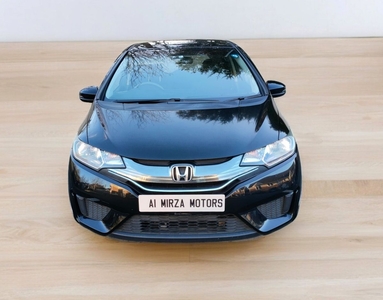 2014 - Honda Fit Automatic