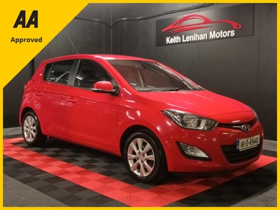 2014 - Hyundai i20 Manual