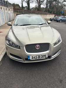 2014 - Jaguar XF Automatic