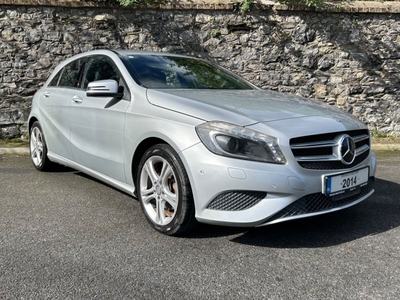 2014 - Mercedes-Benz A-Class Automatic