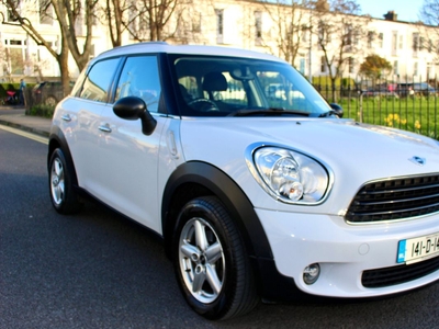 2014 - Mini Countryman Manual