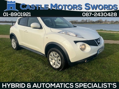 2014 - Nissan Juke Automatic