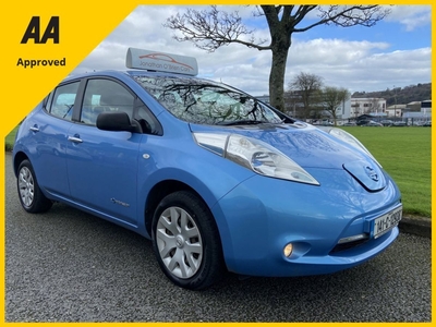 2014 - Nissan Leaf Automatic