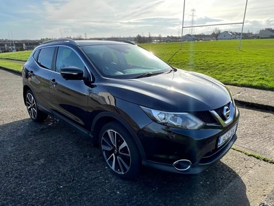 2014 - Nissan Qashqai Automatic