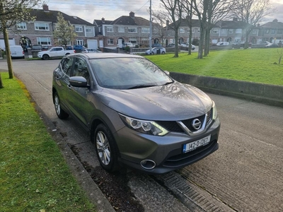 2014 - Nissan Qashqai Automatic