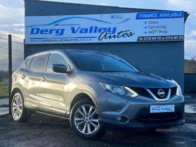 2014 - Nissan Qashqai Manual