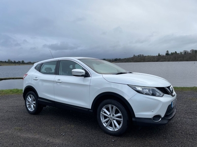 2014 - Nissan Qashqai Manual