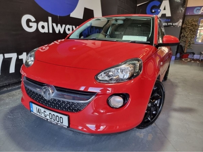 2014 - Opel Adam Manual