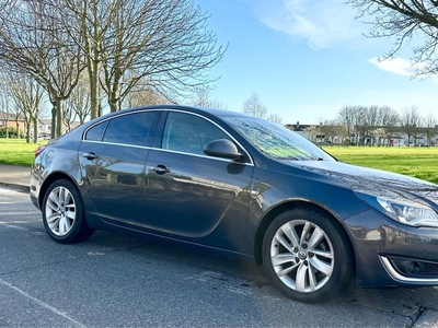 2014 - Opel Insignia Manual