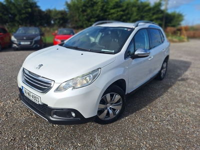 2014 - Peugeot 2008 Automatic