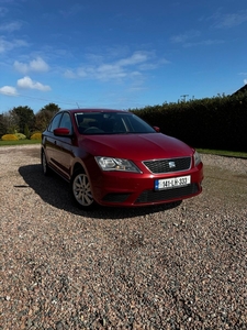 2014 - SEAT Toledo Manual