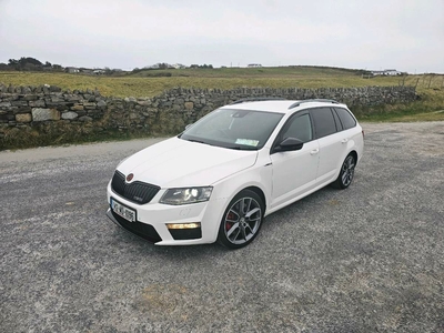 2014 - Skoda Octavia Manual