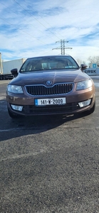 2014 - Skoda Octavia Manual