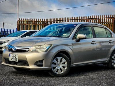 2014 - Toyota Corolla Automatic