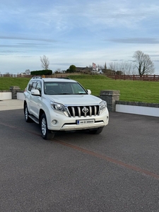 2014 - Toyota Landcruiser Automatic