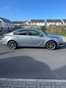 2014 - Vauxhall Insignia ---