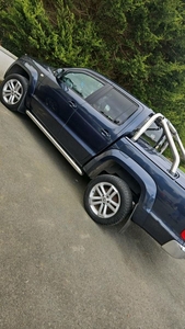 2014 - Volkswagen Amarok Manual