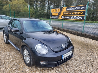 2014 - Volkswagen Beetle Automatic