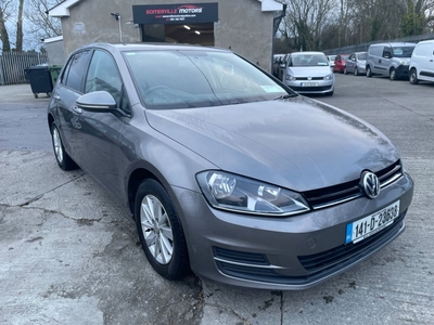 2014 - Volkswagen Golf Automatic