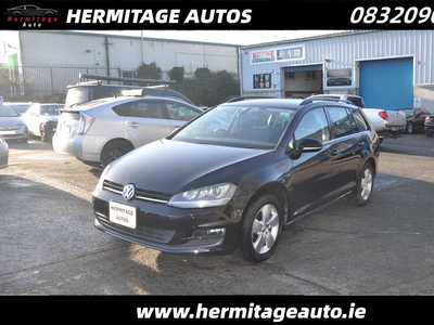 2014 - Volkswagen Golf Automatic