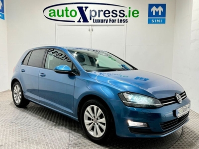 2014 - Volkswagen Golf Automatic