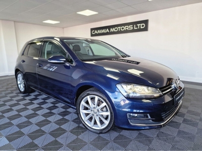 2014 - Volkswagen Golf Automatic