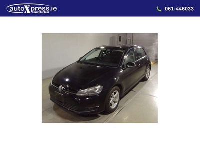 2014 - Volkswagen Golf Automatic