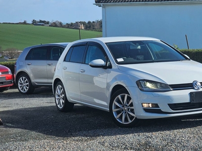 2014 - Volkswagen Golf Automatic