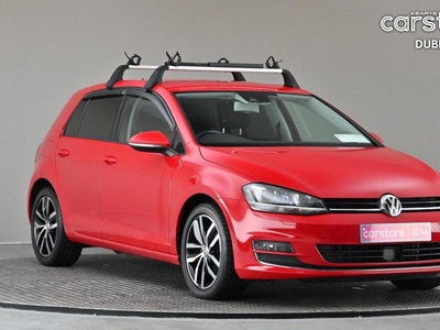 2014 - Volkswagen Golf Automatic