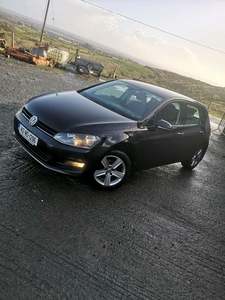 2014 - Volkswagen Golf Manual