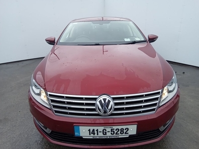 2014 - Volkswagen Passat Automatic