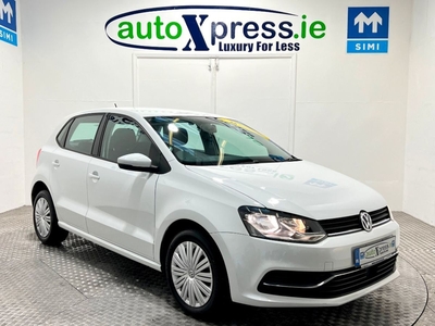 2014 - Volkswagen Polo Automatic