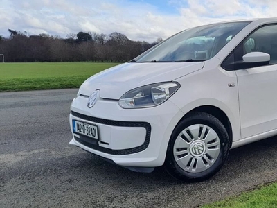 2014 - Volkswagen Up! Automatic