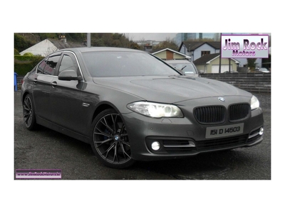 2015 (151) BMW 5 Series