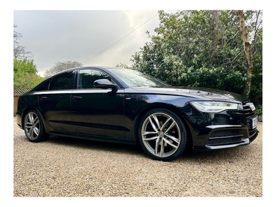 2015 (152) Audi A6