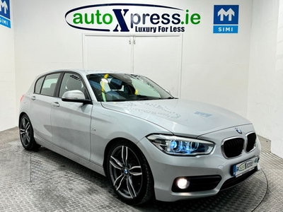 2015 (405) BMW 1 Series