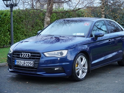 2015 - Audi A3 Automatic