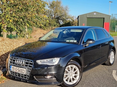 2015 - Audi A3 Automatic