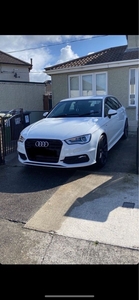 2015 - Audi A3 Manual