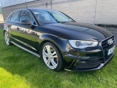 2015 - Audi A3 Manual