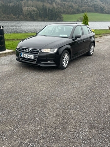 2015 - Audi A3 Manual