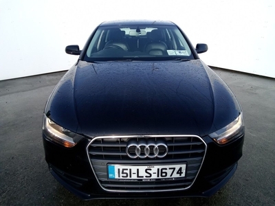 2015 - Audi A4 Manual